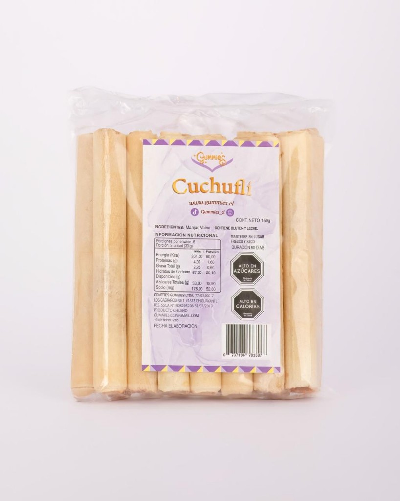Cuchufli mini