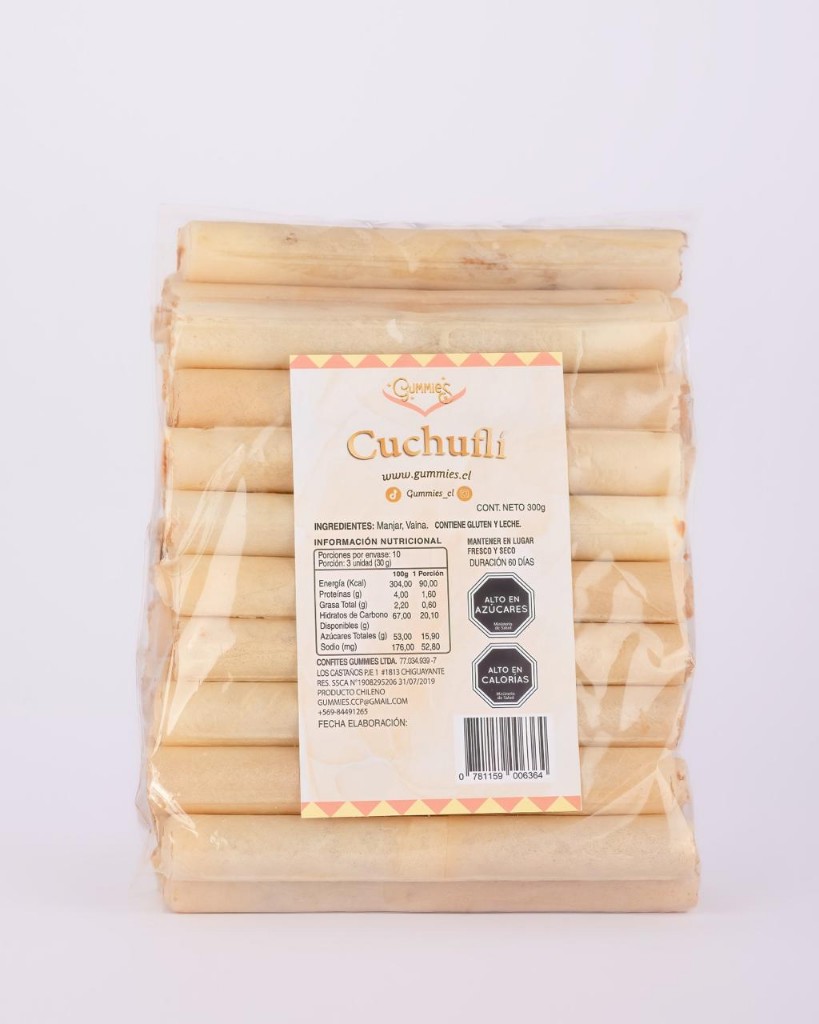 Cuchufli