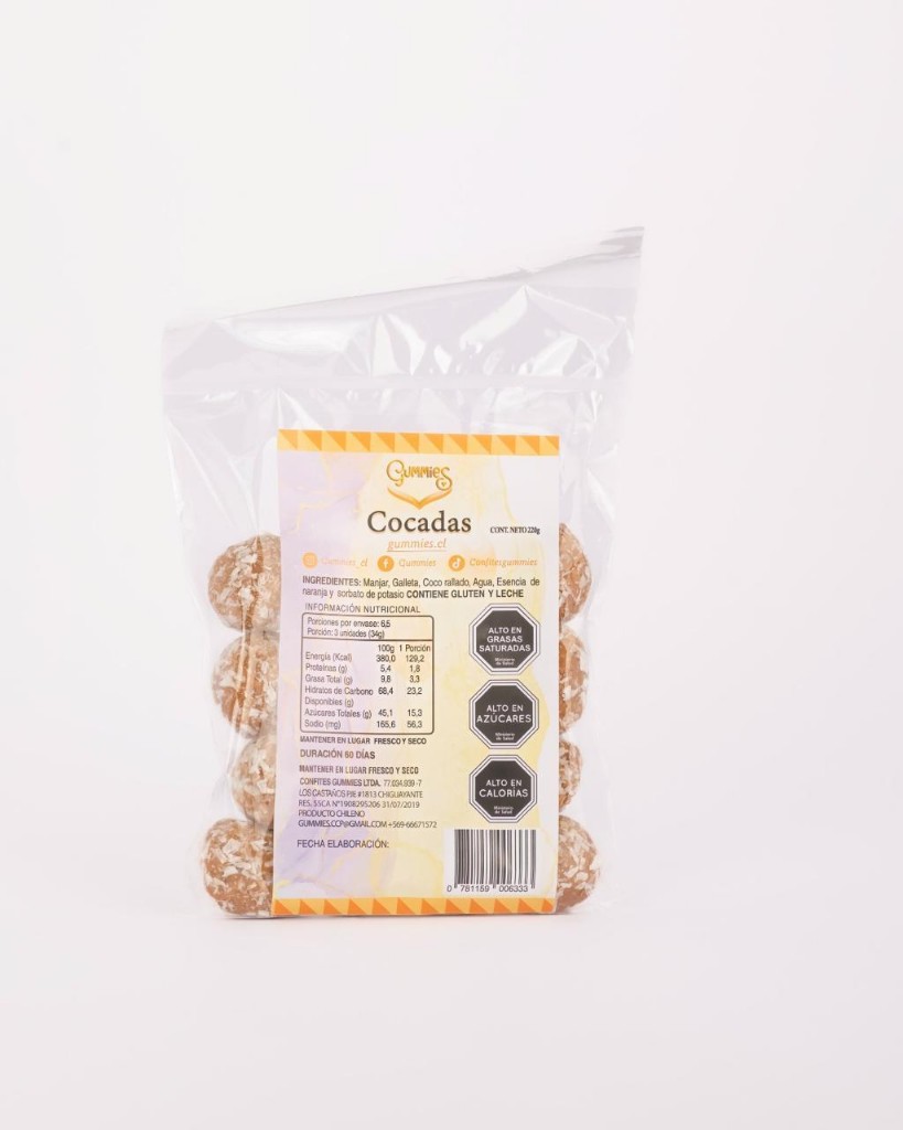 Cocadas