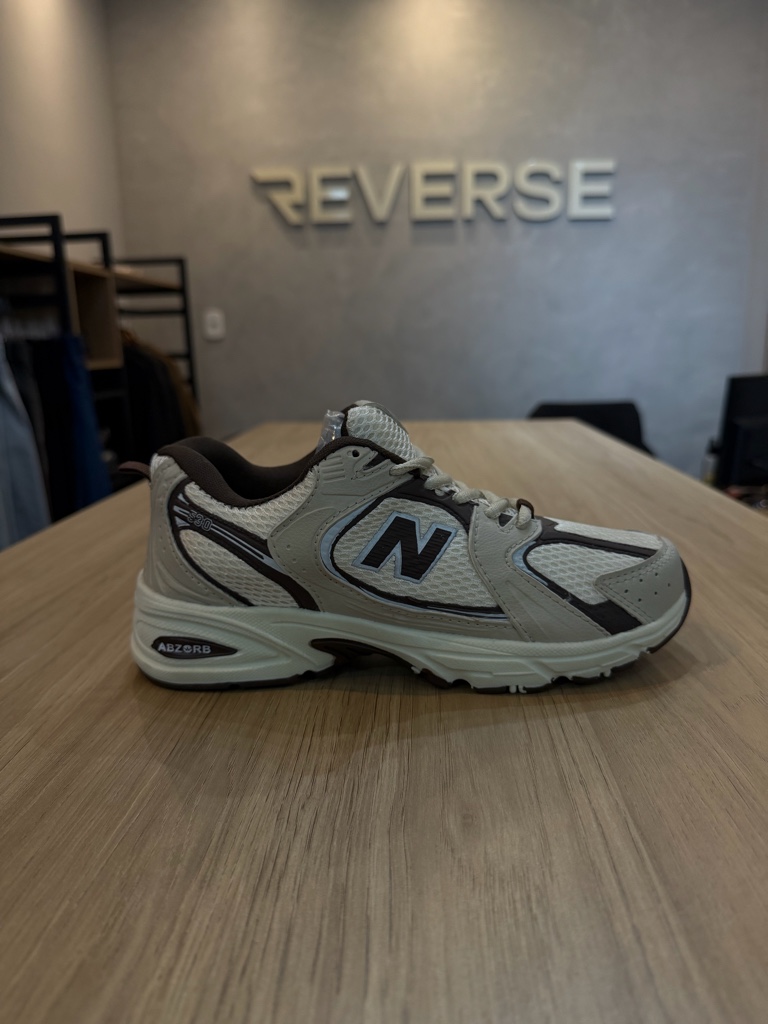 NEW BALANCE 530 OFF WHITE CAFÉ
