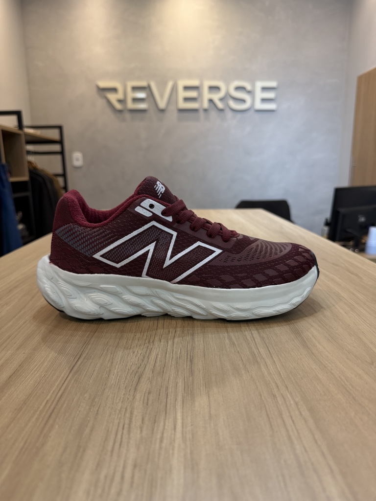 NEW BALANCE 1080 BORDO
