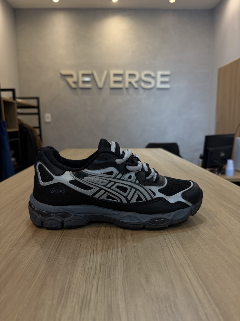 ASICS GEL PRETO