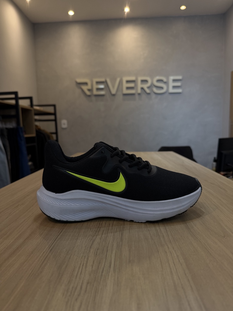 REVOLUTION PRETO VERDE