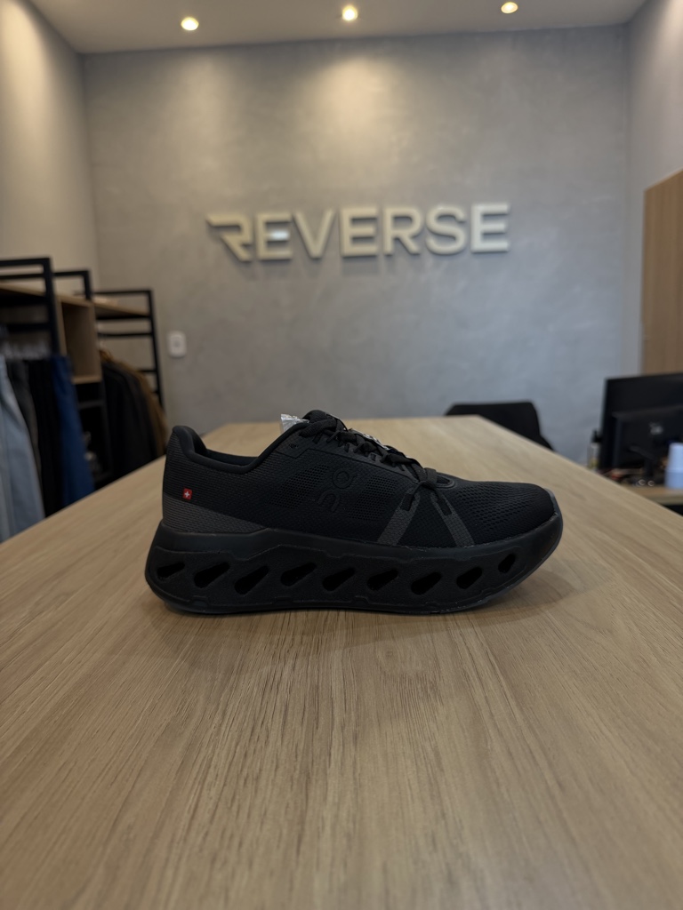 ON CLOUD PREMIUM PRETO\PRETO