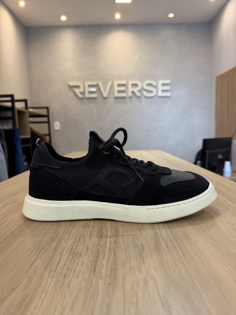 RESERVA TYPE R PRETO