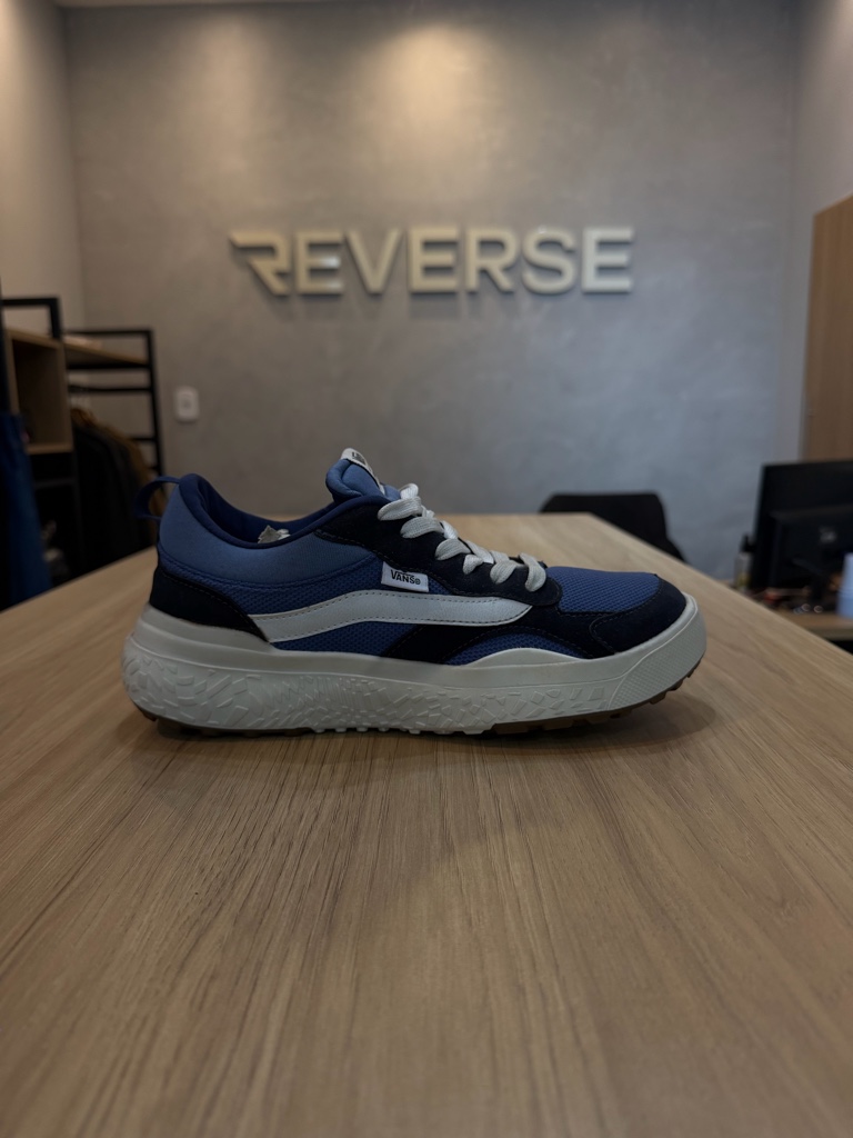VANS ULTRARANGE AZUL