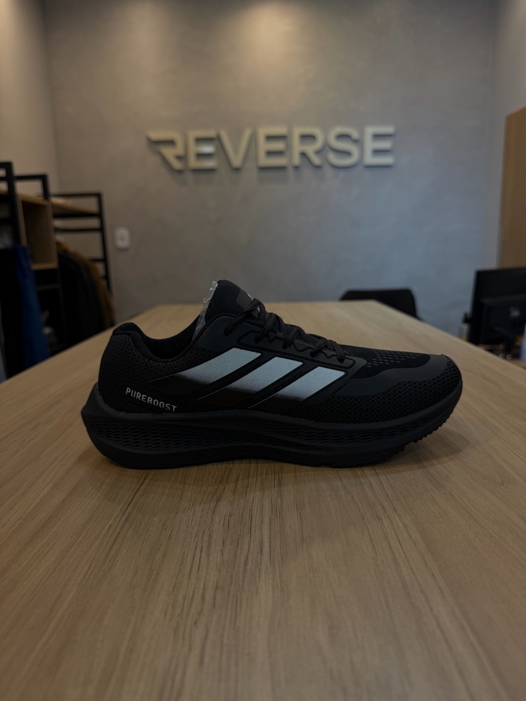 ADIDAS PUREBOOST PRETO