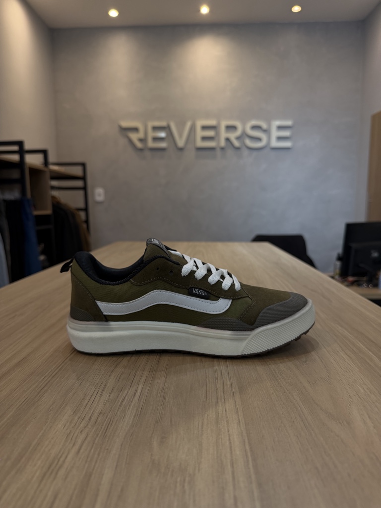 VANS ULTRARANGE EXO VERDE