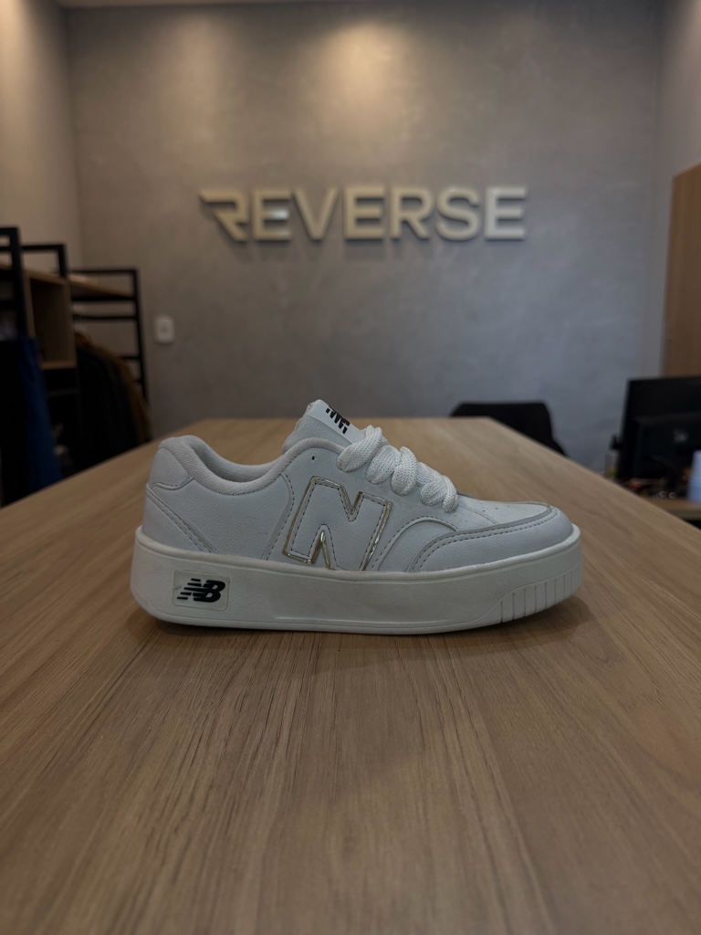 NEW BALANCE CT 303 BRANCO