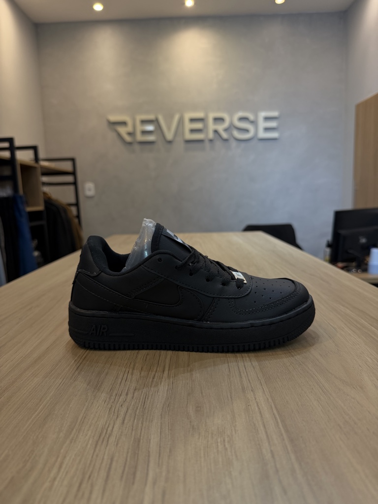 AIR FORCE PRETO 2