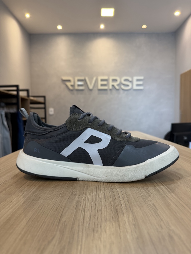 RESERVA R 360 CINZA