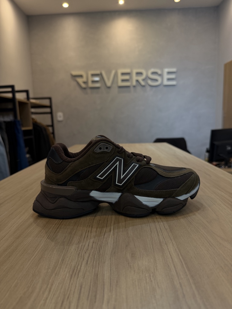 NEW BALANCE 9060 MARROM