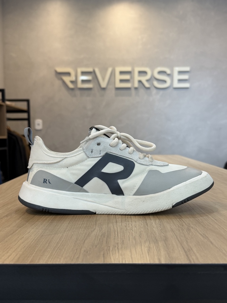 RESERVA R 360 CINZA CLARO