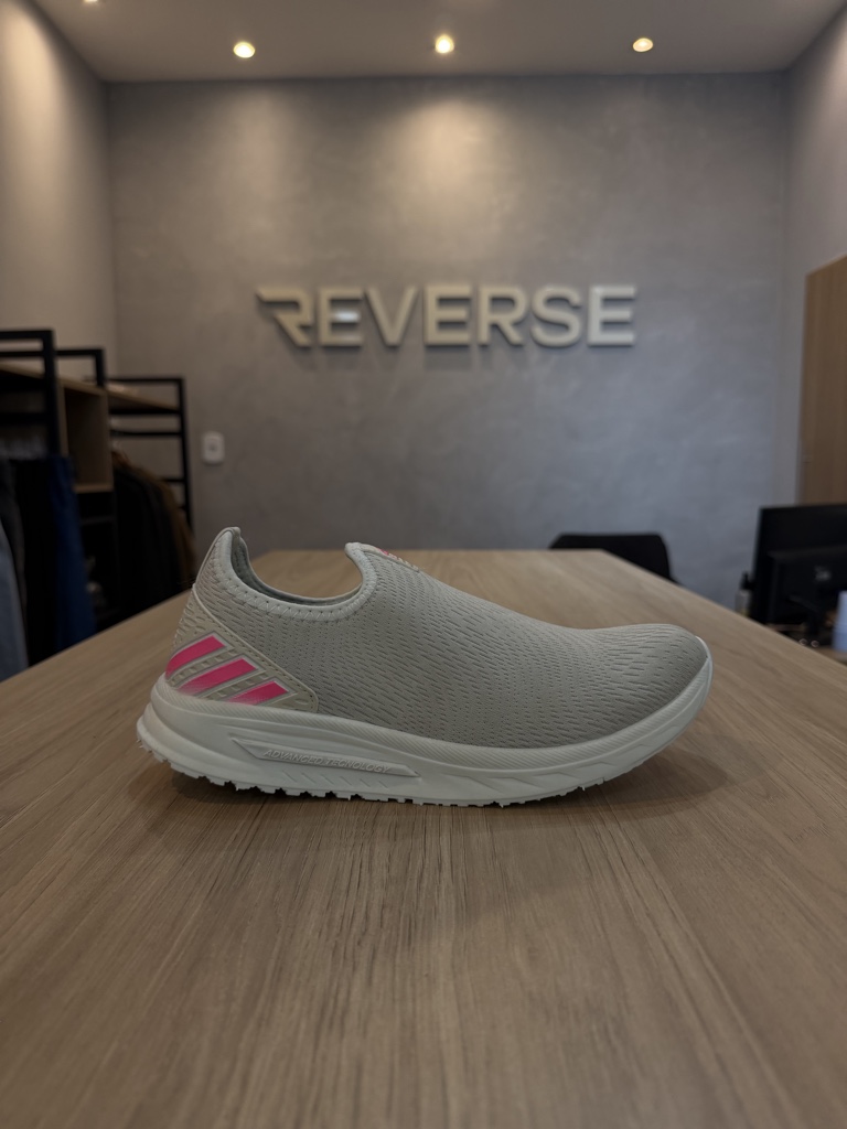 ADIDAS CALCE FACIL BEGE ROSA