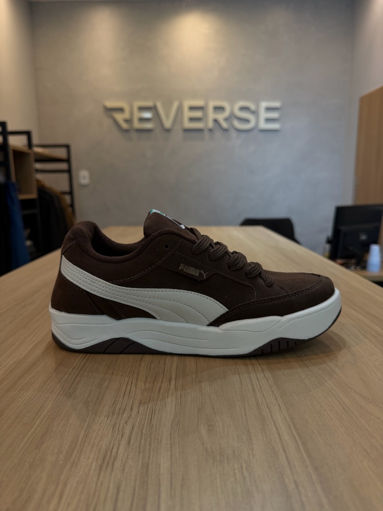 PUMA 180 - CAFÉ