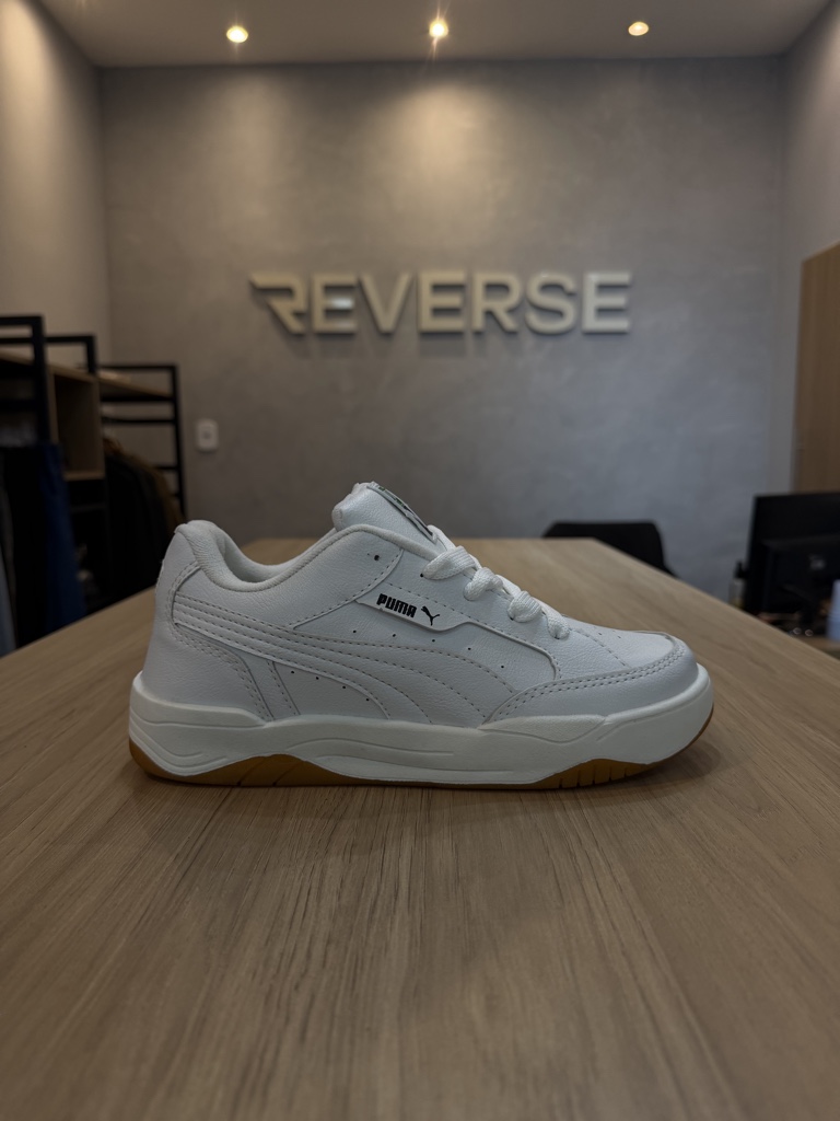 PUMA 180 - BRANCO