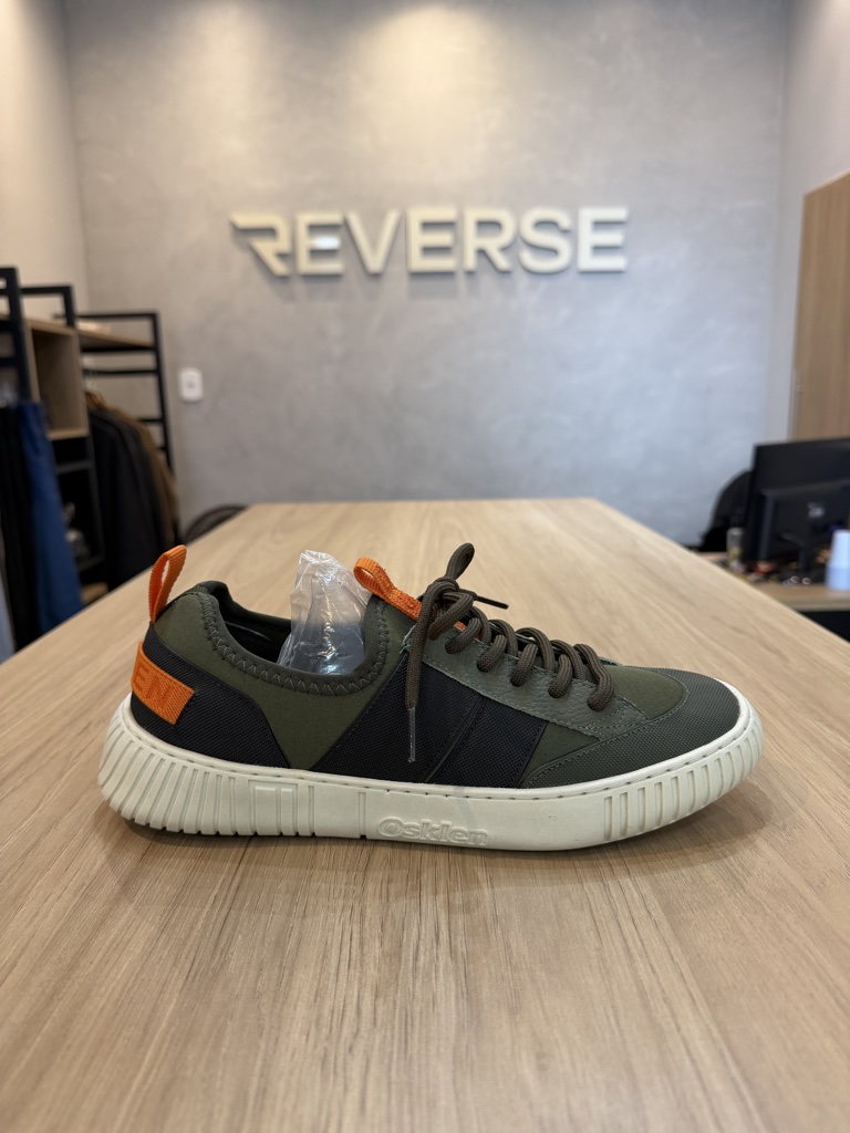 OSKLEN VERDE MUSGO
