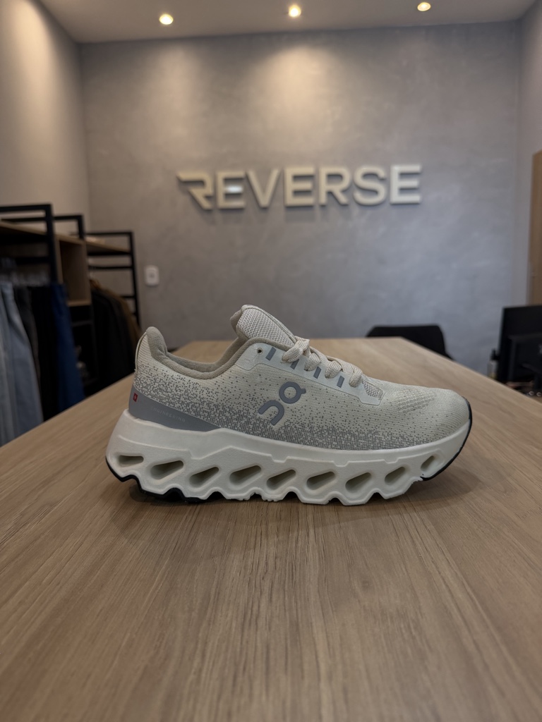 ON CLOUD PREMIUM BEGE/CINZA