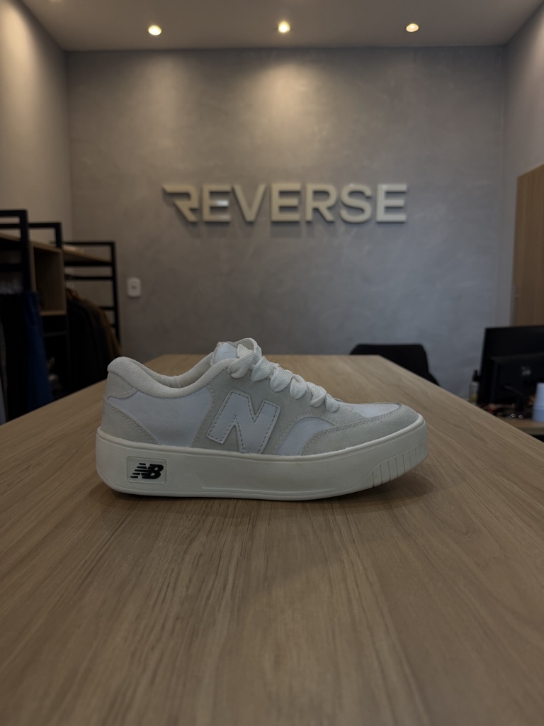 NEW BALANCE CT 303 CREME
