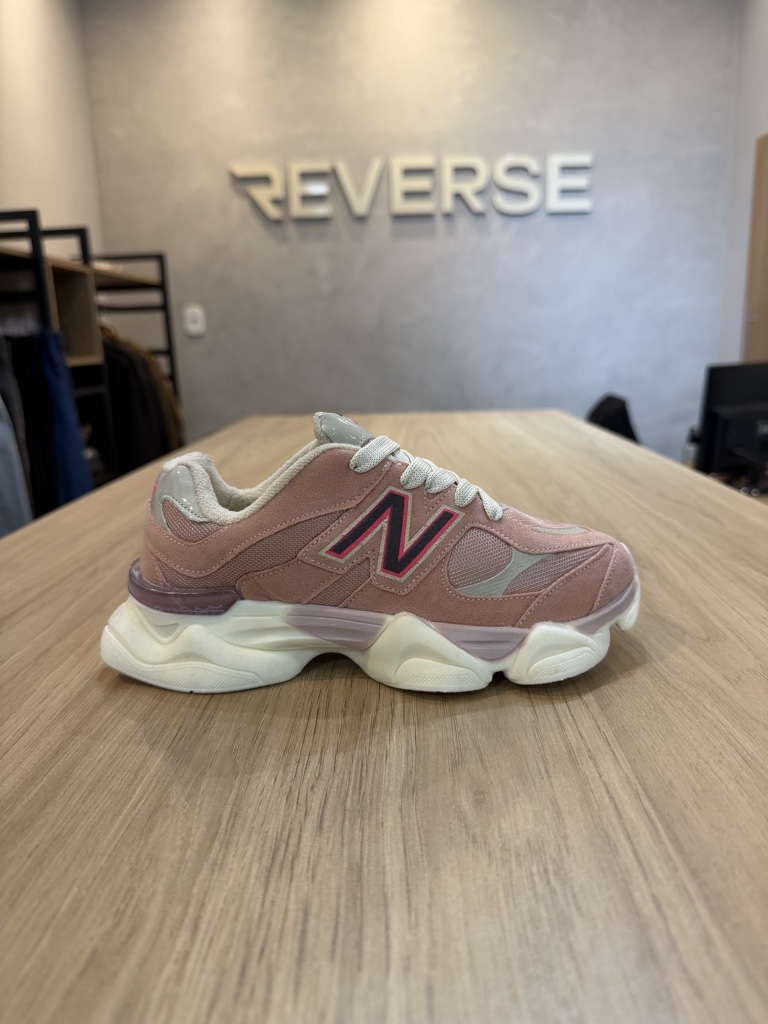 New Balance 9060 rosa