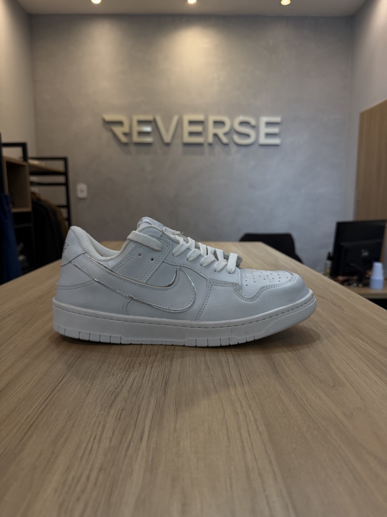 NIKE DUNK BRANCO BRI