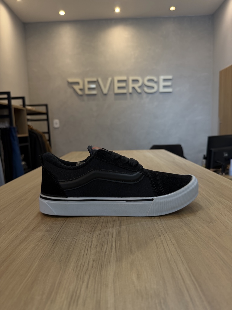 VANS KNU PRETO