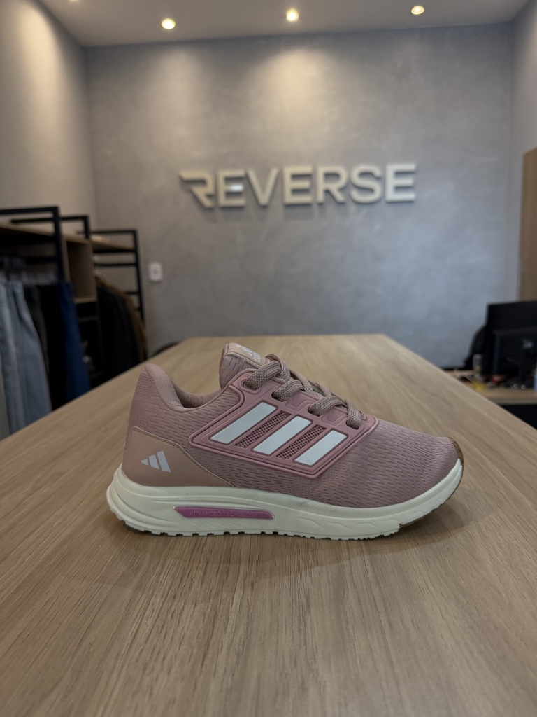 ADIDAS RUNNING ROSA