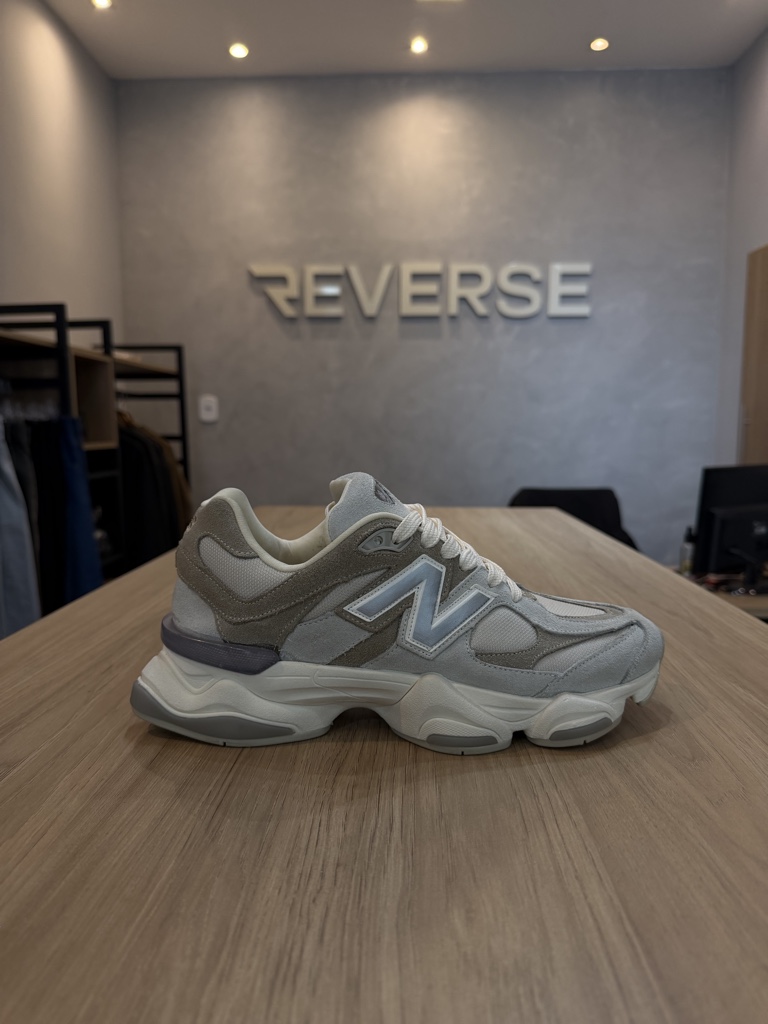 NEW BALANCE 9060 BEGE OFF WHITE