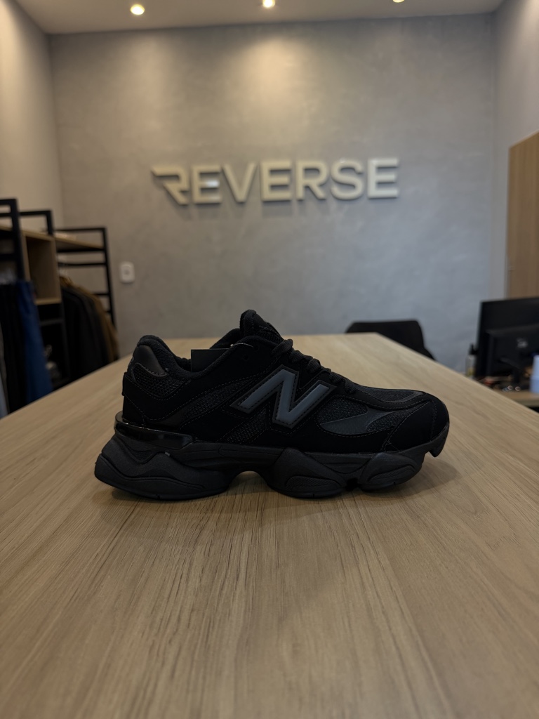 NEW BALANCE 9060 BLACK