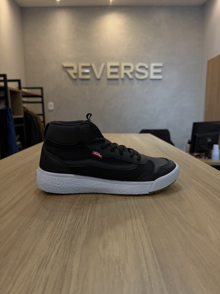 VANS BOTINHA