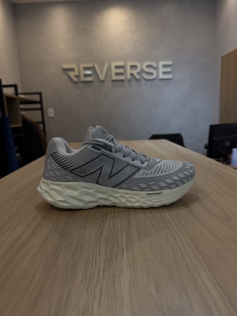 NEW BALANCE 1080 CINZA