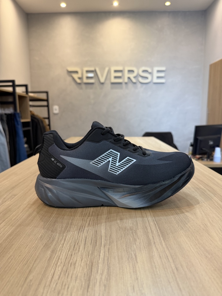 NEW BALANCE REBEL PRETO CHUMBO