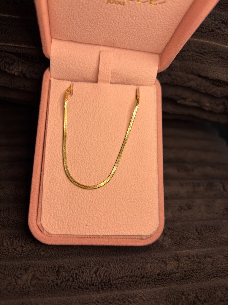 CADENA ESPEJO 2.2MM ORO AMARILLO ITALY 18K 45CM - 2,7GR