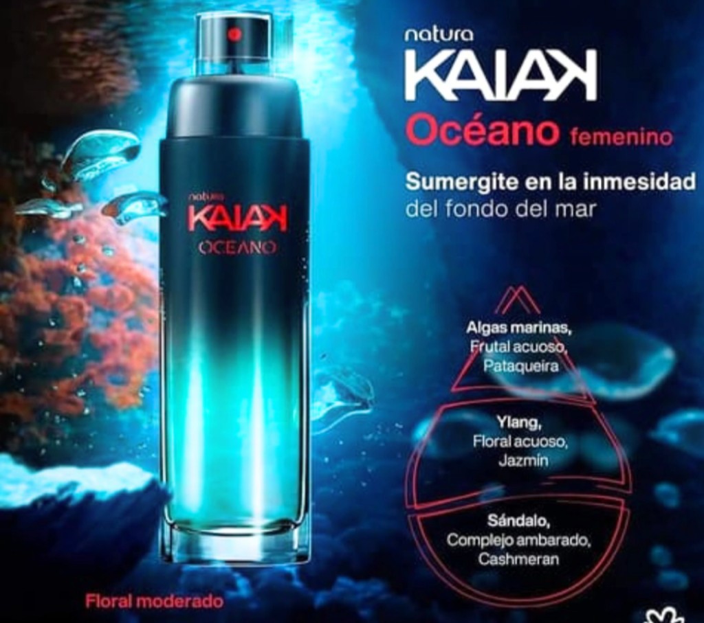 Kaiak Oceano femenino