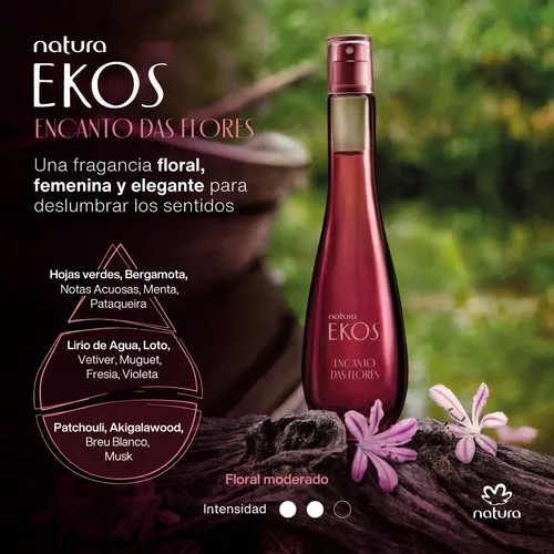 Natura Ekos Encanto das Flores