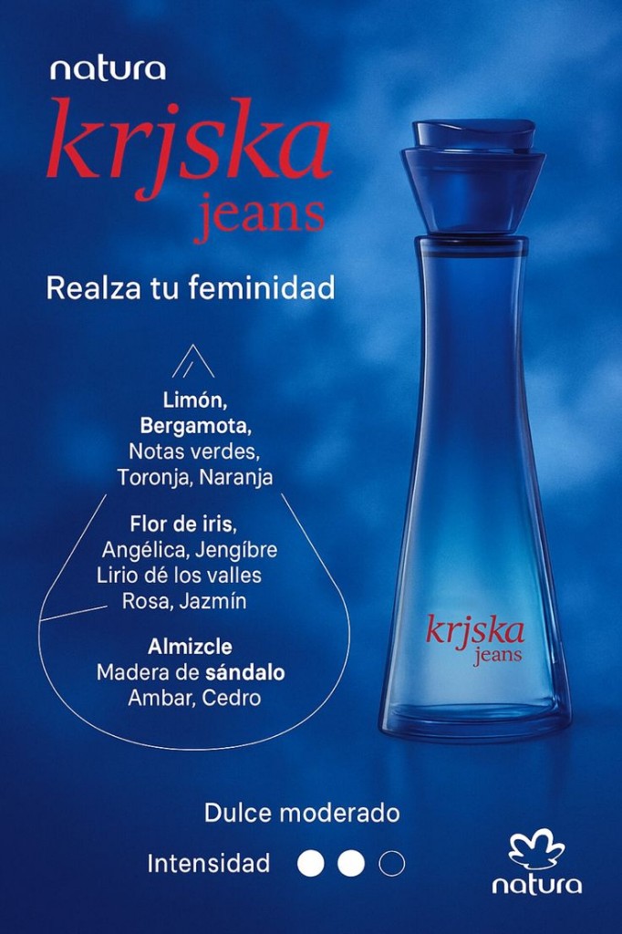 Natura Kriska Jeans