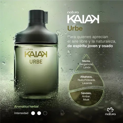 Natura KAIAK Urbe