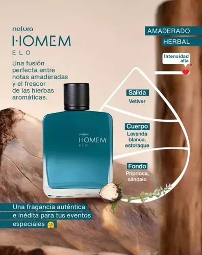 Natura Homem Elo
