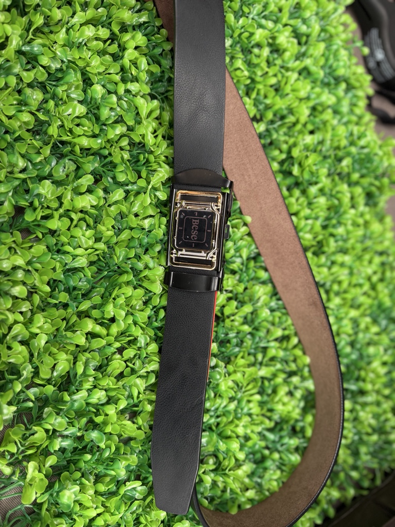 Hule de prensar hebilla reloj