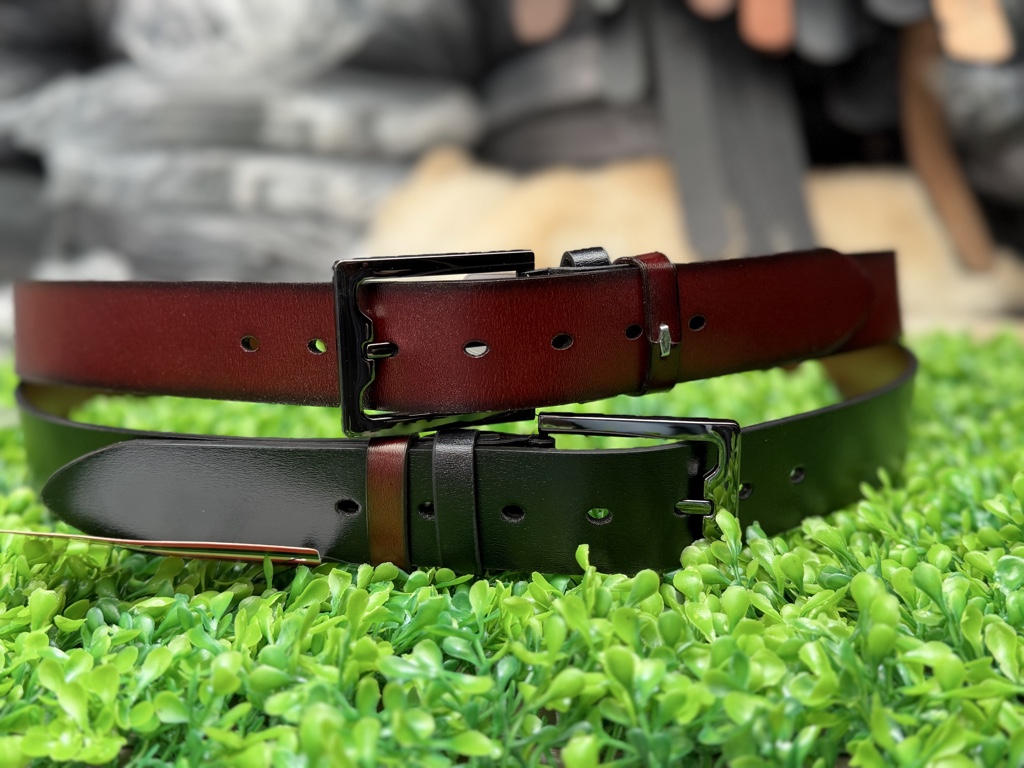 Hule reversible cafe negro