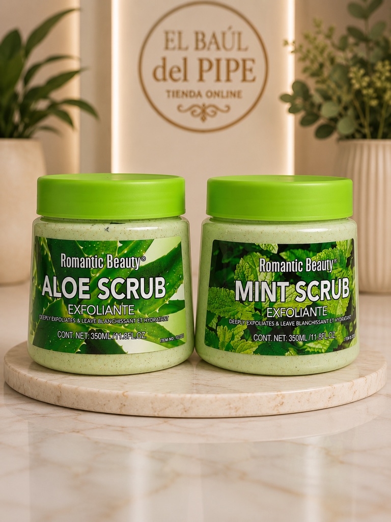 Exfoliante facial