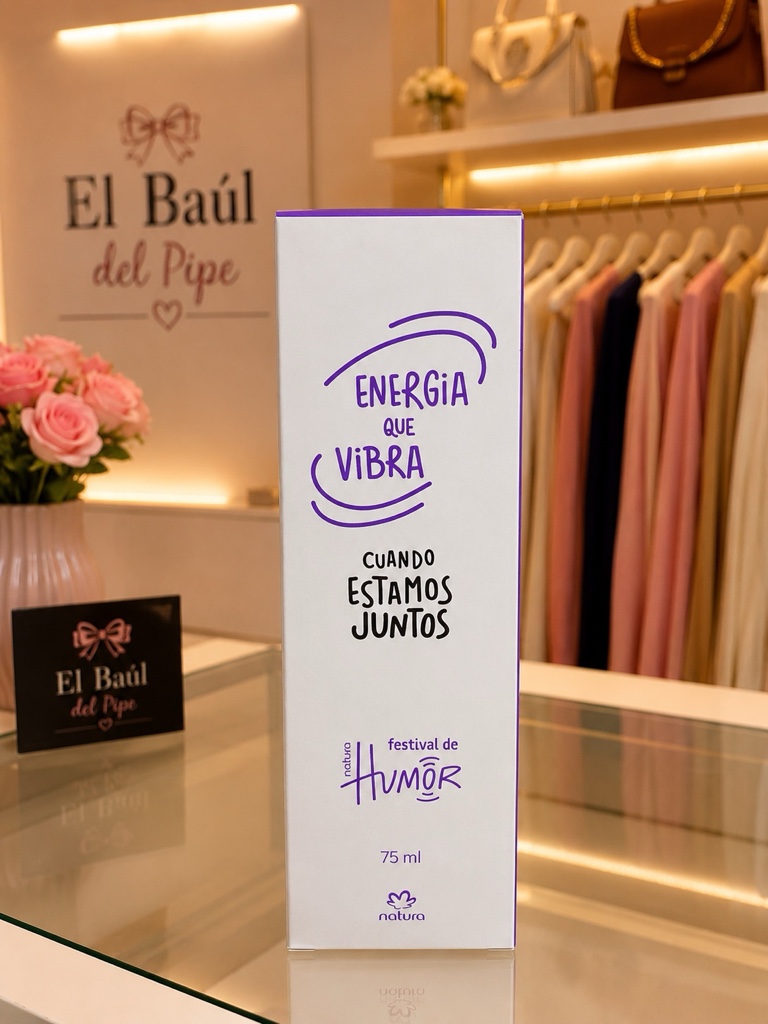 Natura Humor Festival de Humor 75 ml