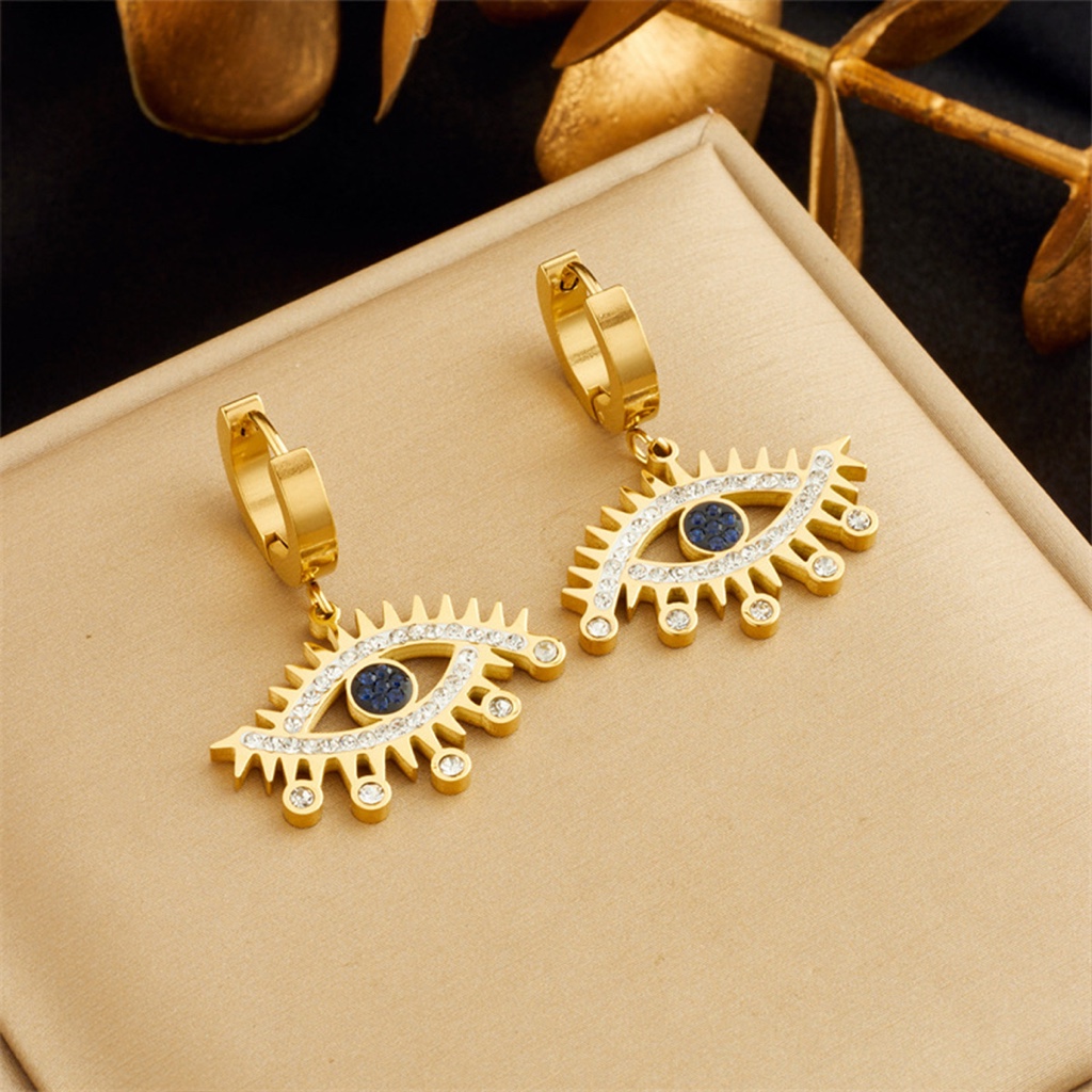 Pendientes Ojo Big
