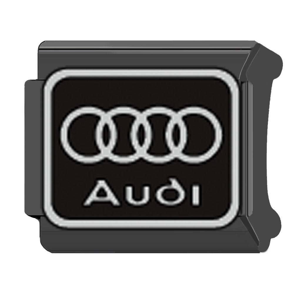 Charm Audi Black