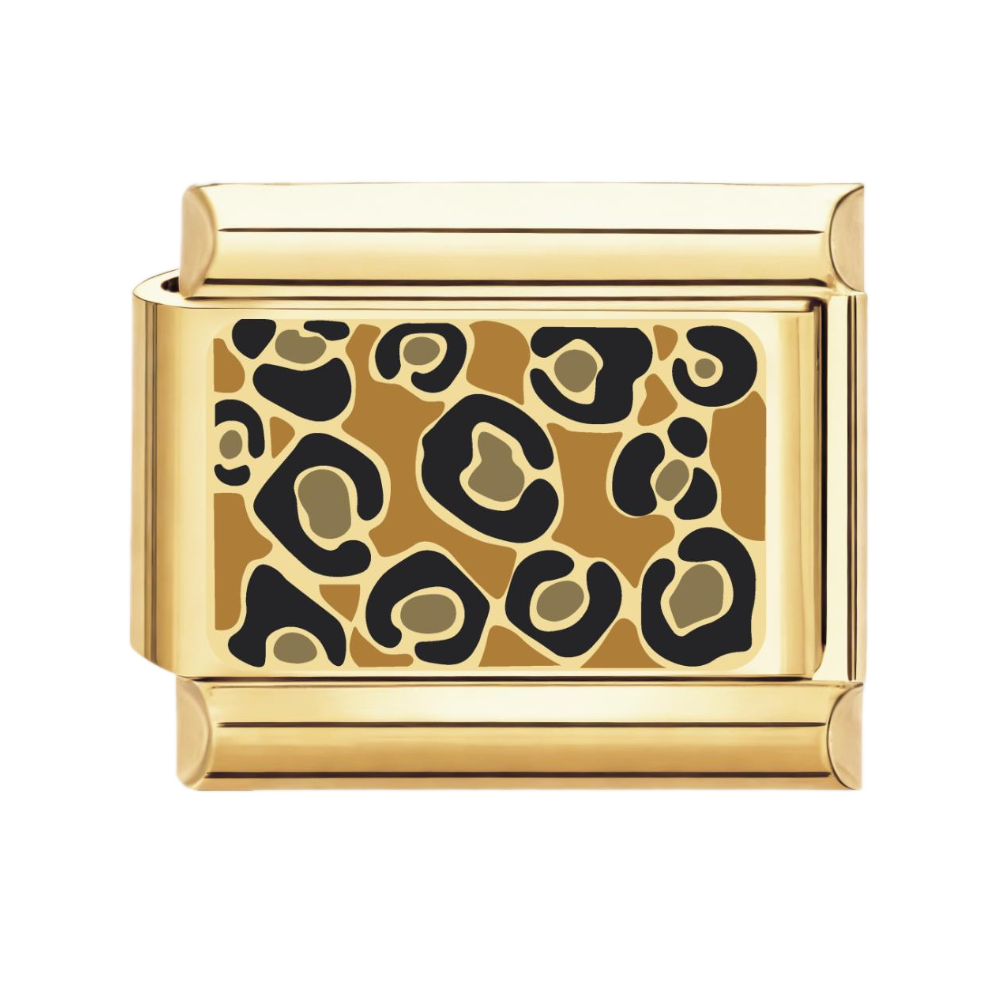 Charm Animal print