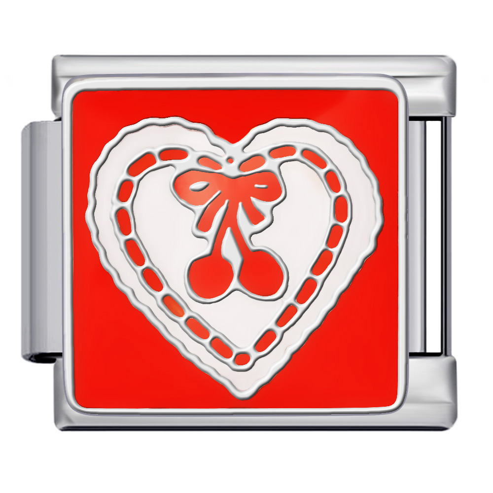 Charm Corazón coquette