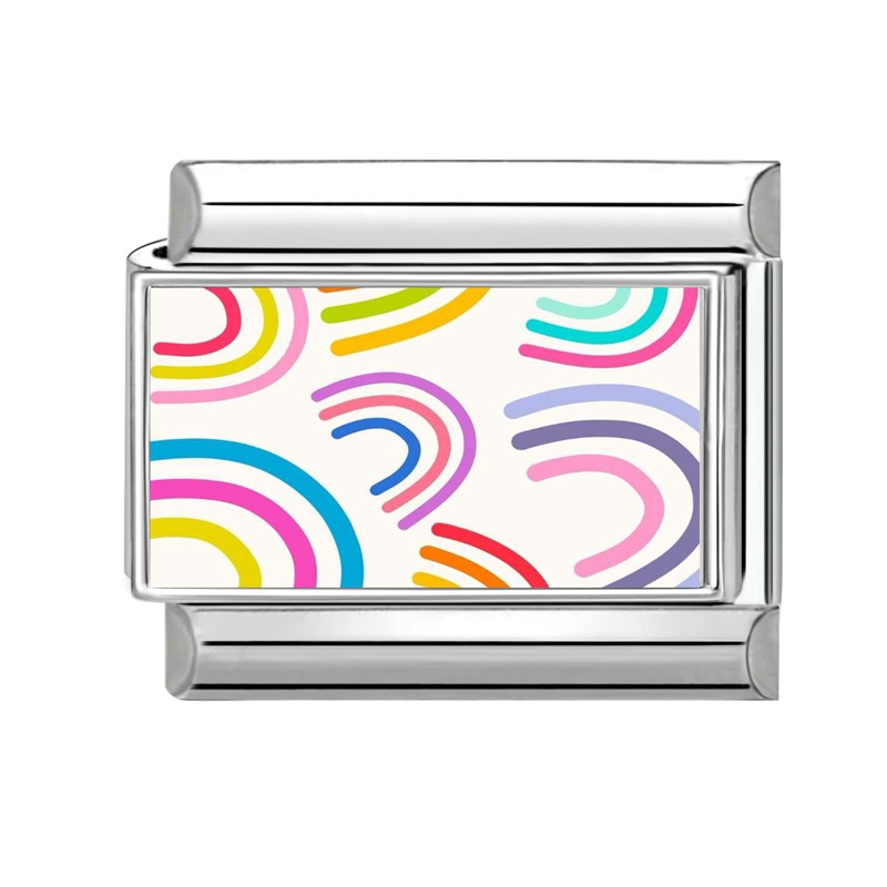 Charm Arcoíris