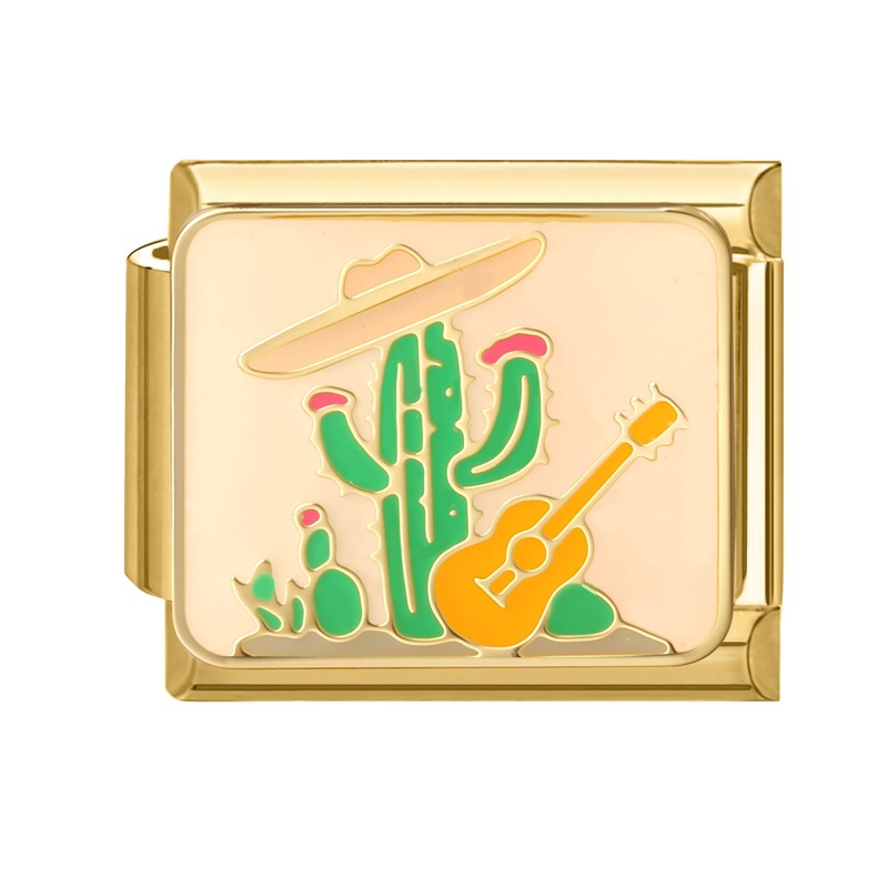 Charm Cactus Rancher