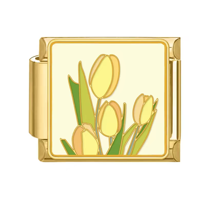 Charm Tulipán Amarillo
