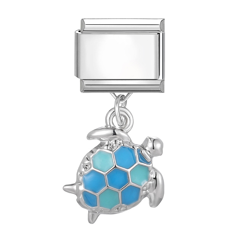 Charm Tortuga